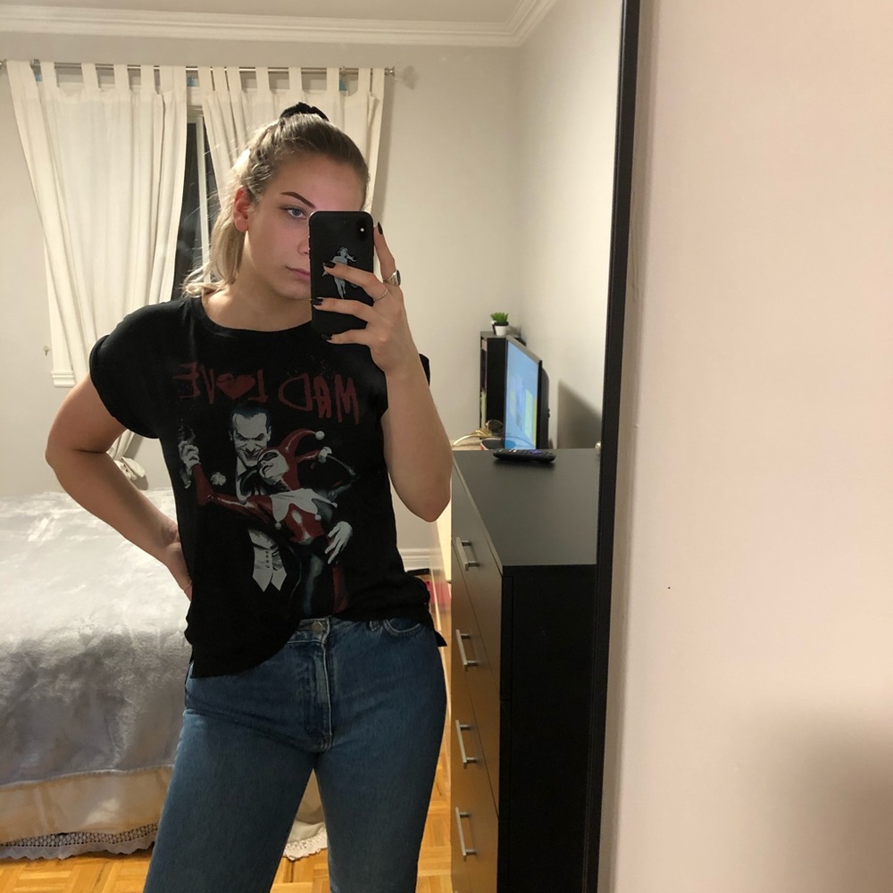 Joker and Harley Shirt